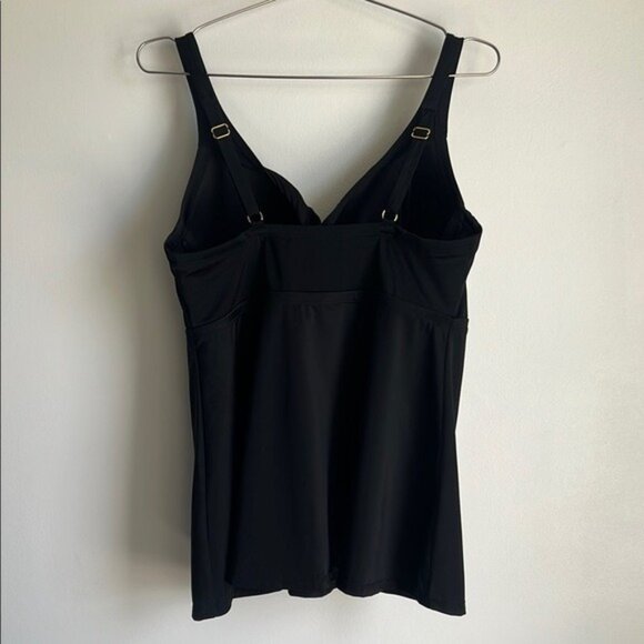 Swimsuits For All Sweetheart Underwire Tankini - 36DD - Picture 5 of 9